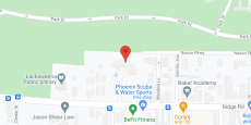 Parkview Towers in google map