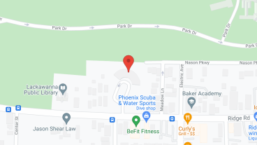 Parkview Towers in google map