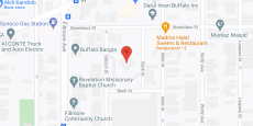 Stadnitski Gardens Inc in google map