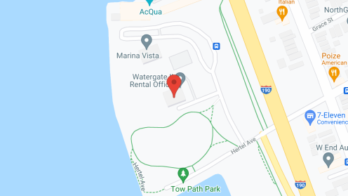 Map of the neighborhood around Riverview Manor Elderly