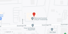 Elderwood Assisted Living at Tonawanda in google map