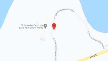 St Columban's On the Lake in google map