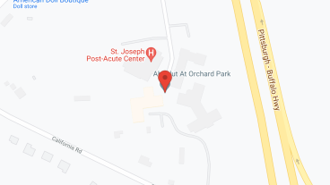 Absolut Care of Orchard Park in google map