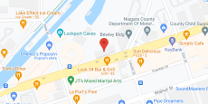 Urban Park Towers in google map