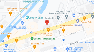Urban Park Towers in google map