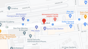 Senior Care Plaza in google map