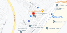 East Pittsburgh Apartments in google map