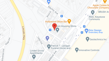 East Pittsburgh Apartments in google map