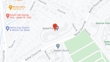 Bethel Park in google map