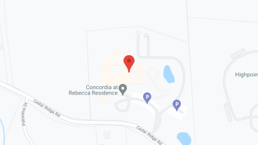 Concordia at Rebecca Residence in google map