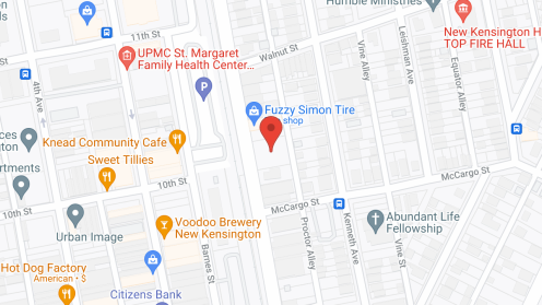 Map of the neighborhood around Quality Assisted Living Inc