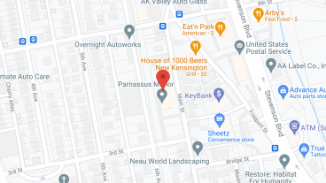 Parnassus Manor in google map