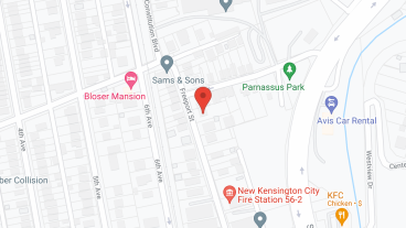 Dove Lane Personal Care  home in google map