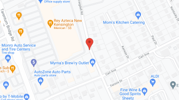 Logan Place in google map