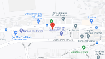 Westgate Manor in google map
