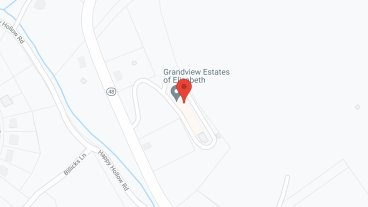 Grandview Estates Of Elizabeth in google map