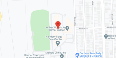 The Villages of Harmar in google map