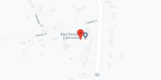 Blair Retirement and Assisted Living Home in google map