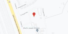 Villa St Joseph of Baden Inc in google map