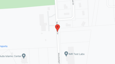 Woodsedge Apartments in google map