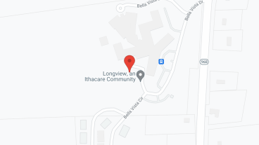 Longview, An Ithacare Community in google map