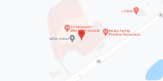 Fred and Harriett Taylor Health in google map
