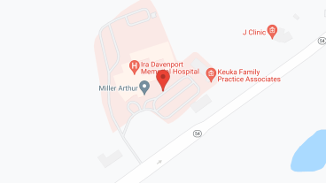Fred and Harriett Taylor Health in google map