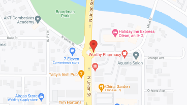Emerald Hills Estates in google map