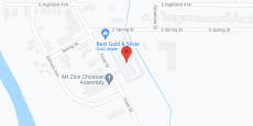 Aspen Tower in google map