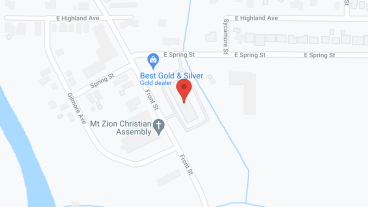 Aspen Tower in google map