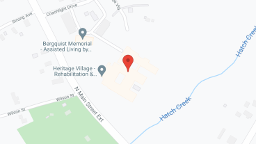 Heritage Village Retirement Campus in google map