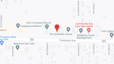 Goodell Home in google map