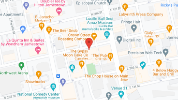 Covenant Manor in google map