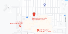 Park Ridge Living Center in google map
