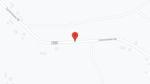 Map of the neighborhood around Haney's Personal Care Home
