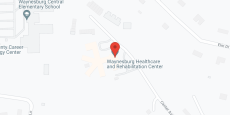 Golden LivingCenter - Waynesburg in google map