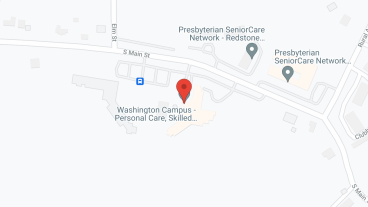 Presbyterian Seniorcare in google map
