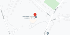 Hawthorne Woods by New Perspective in google map
