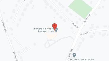 Hawthorne Woods by New Perspective in google map