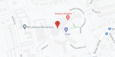 Asbury Heights in google map