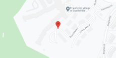 Friendship Village - South Hills a CCRC in google map
