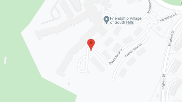 Friendship Village - South Hills a CCRC in google map