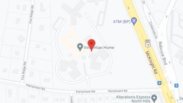 Vincentian Home Memory Care in google map