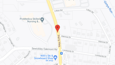 Arden Courts A ProMedica Memory Care Community in North Hills in google map