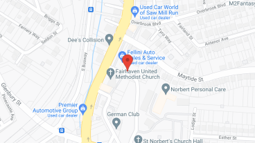 Norbert Personal Care in google map