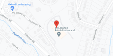 Mt. Lebanon Rehab and Wellness Center in google map