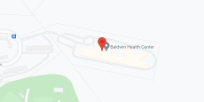 Baldwin Health Ctr in google map