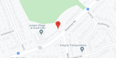 Juniper Village at South Hills in google map