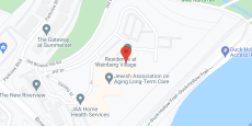 The Residence At Weinberg Village in google map