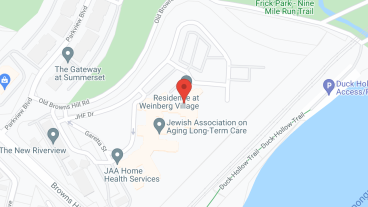 The Residence At Weinberg Village in google map